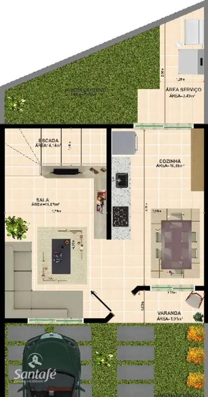 Residencial dos Municípios - foto 8