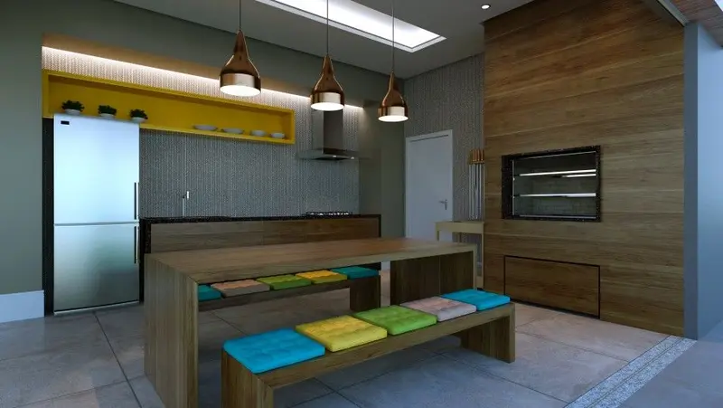 Residencial Manhattan - foto 7