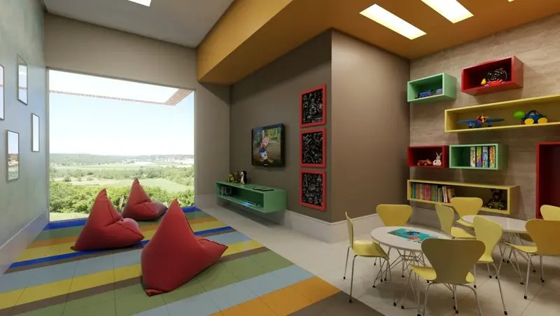 Residencial Manhattan - foto 8