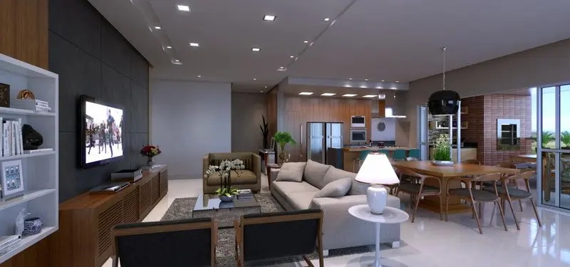 Residencial Manhattan em Caçador