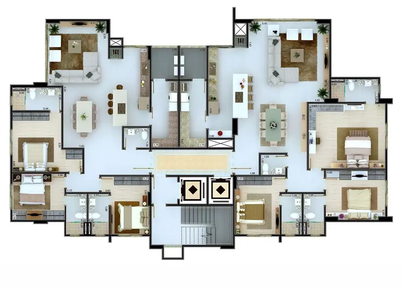 Residencial Sant´Ângelo - foto 15