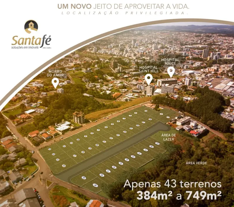 Residencial Champagnat - foto 2