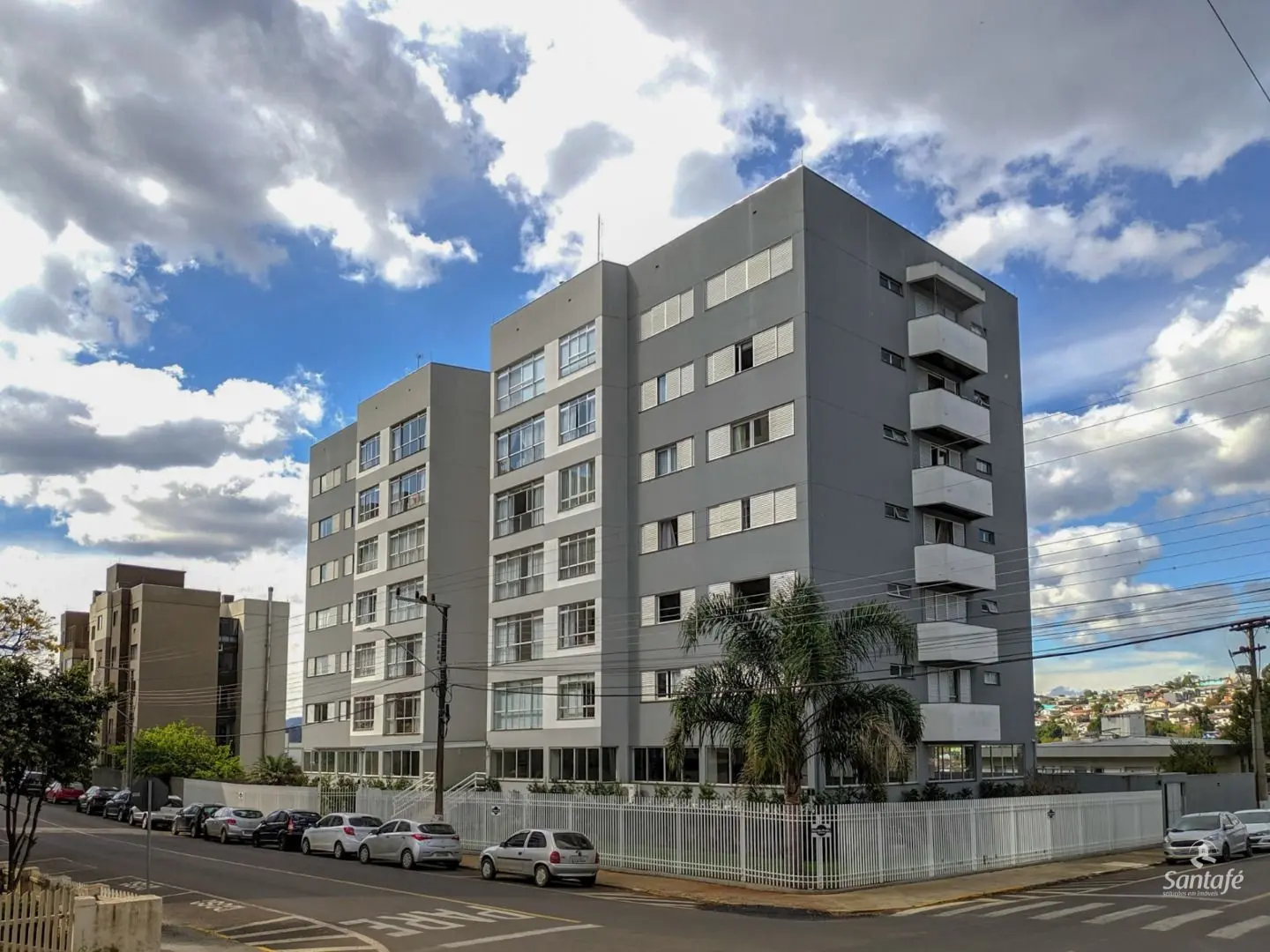 Edifício Araucária