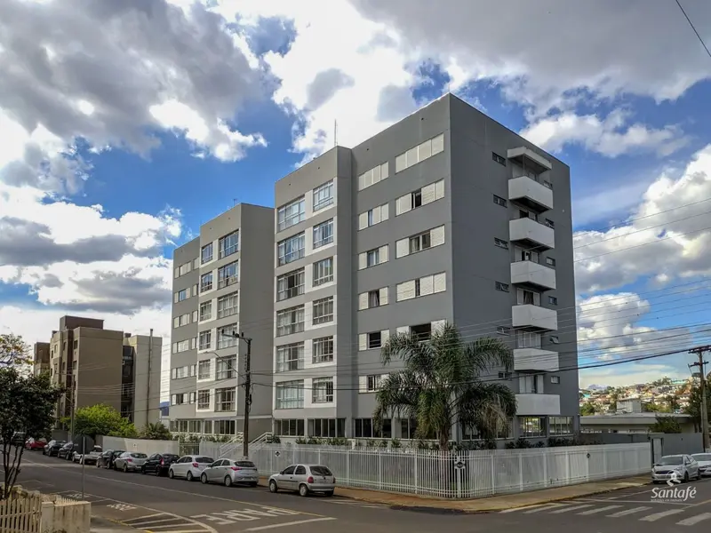 Edifício Araucária - foto 1