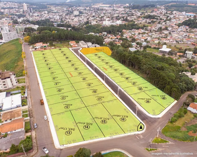 Residencial Champagnat em Caçador