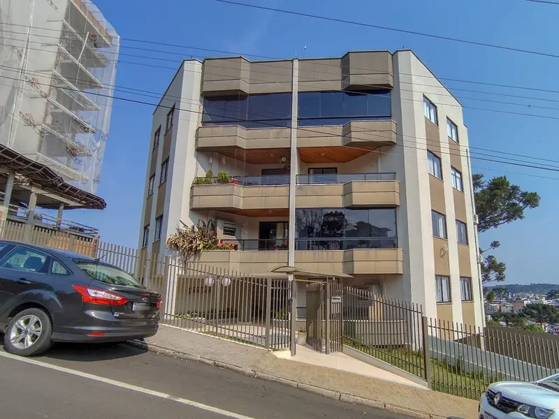 Edifício Residencial Piemonte - foto 1