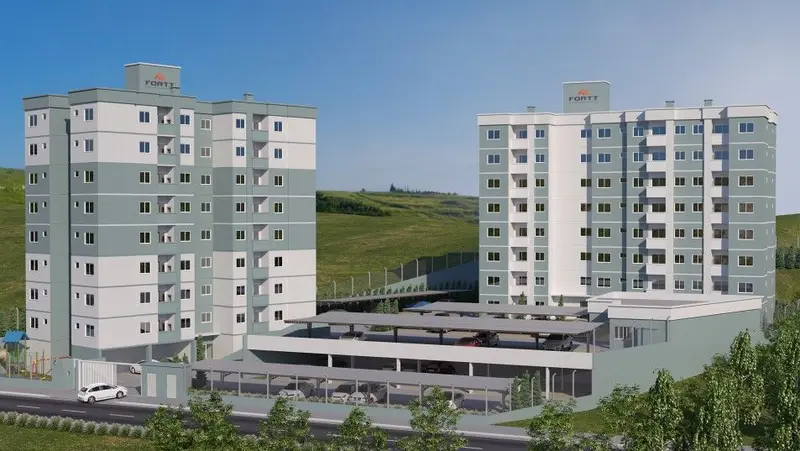 Residencial Florença - foto 1