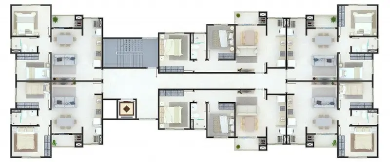 Residencial Florença - foto 8