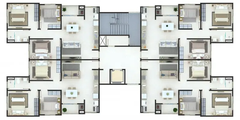Residencial Florença - foto 9