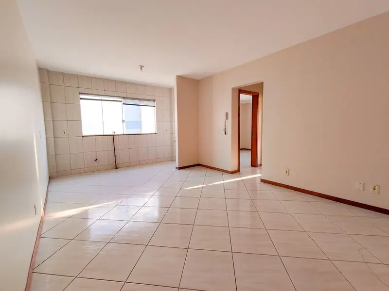 Apartamento em Berger
