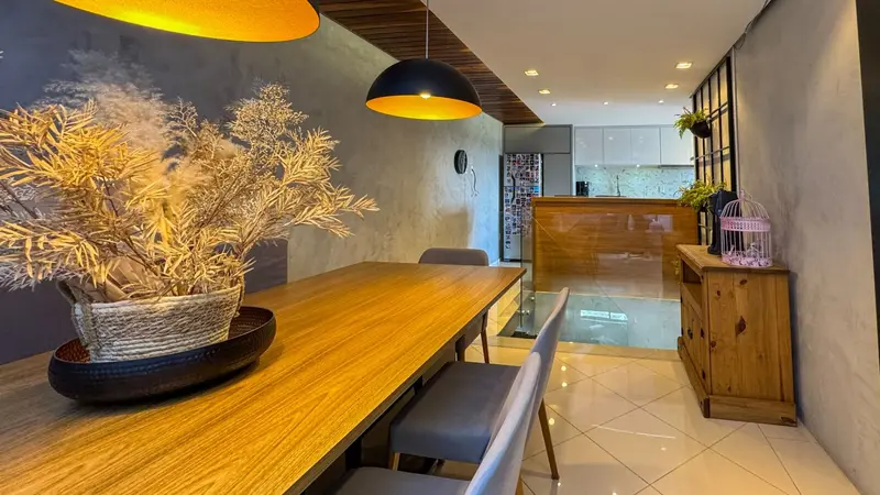Apartamento Duplex com 2 dormitórios à venda, 114 m² por R$ 715.000,00 - Centro - Caçador/SC — foto 3