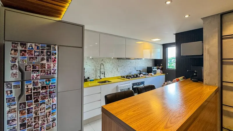 Apartamento Duplex com 2 dormitórios à venda, 114 m² por R$ 715.000,00 - Centro - Caçador/SC — foto 5