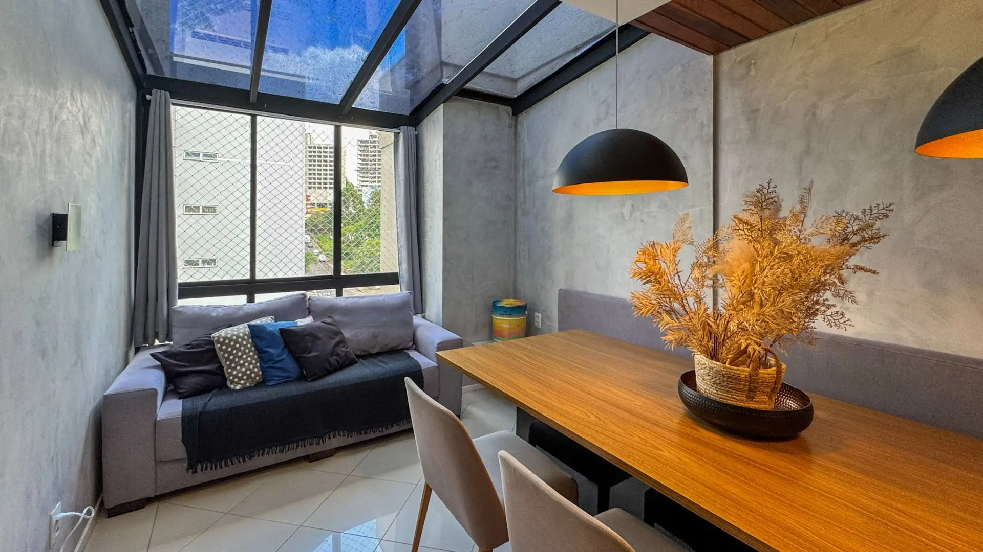 Apartamento Duplex com 2 dormitórios à venda, 114 m² por R$ 715.000,00 - Centro - Caçador/SC — foto 1