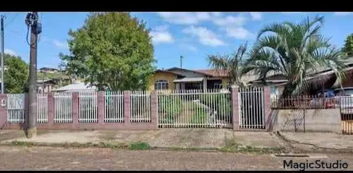 Casa com 3 dormitórios à venda, 117 m² por R$ 450.000,00 - Vila Salete  - Fraiburgo/SC — foto 3