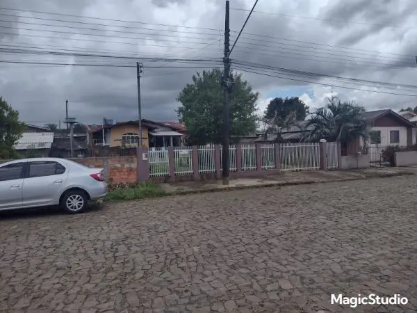 Casa com 3 dormitórios à venda, 117 m² por R$ 450.000,00 - Vila Salete  - Fraiburgo/SC — foto 2