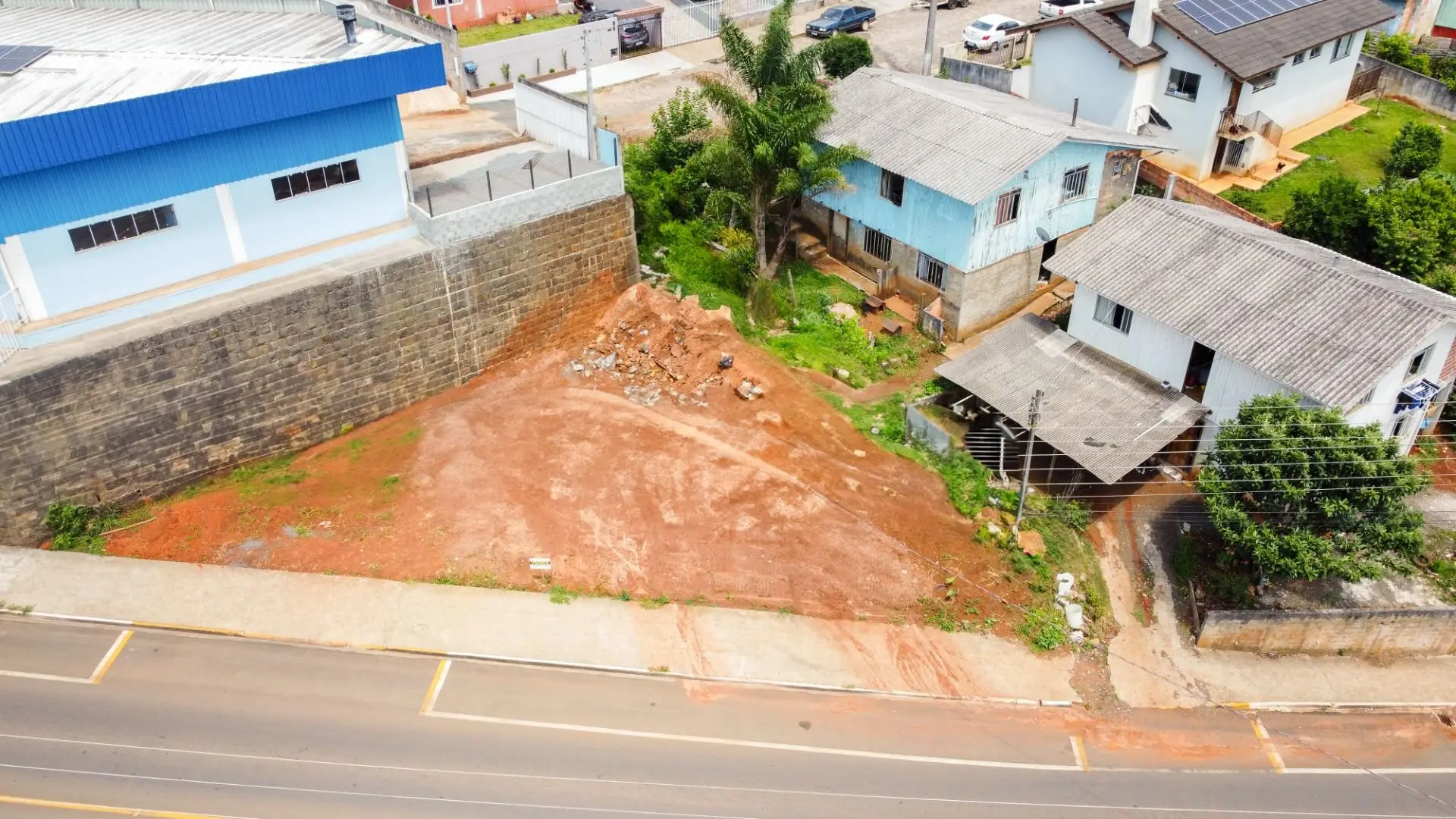 Terreno Comercial em posição estratégica | Acesso movimentado da cidade — foto 1