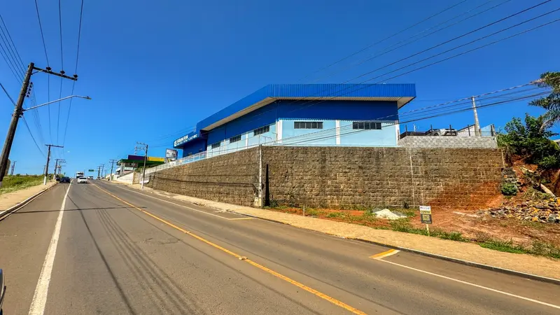 Terreno Comercial em posição estratégica | Acesso movimentado da cidade — foto 3