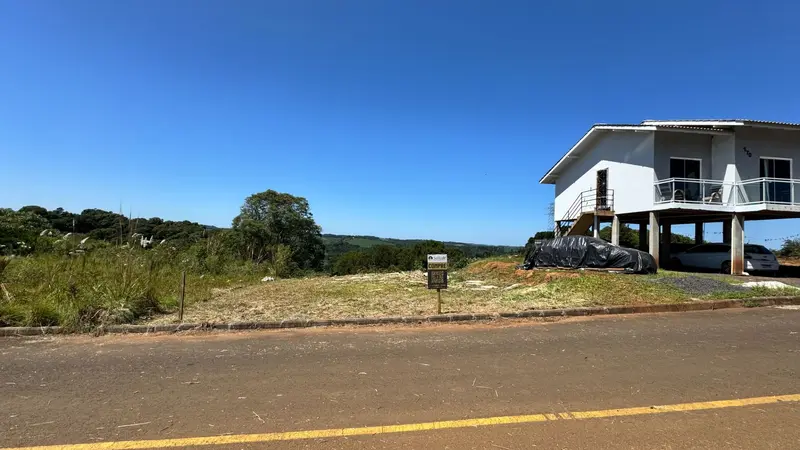 Terreno à venda, 300 m² por R$ 130.000,00 - Martello - Caçador/SC — foto 2