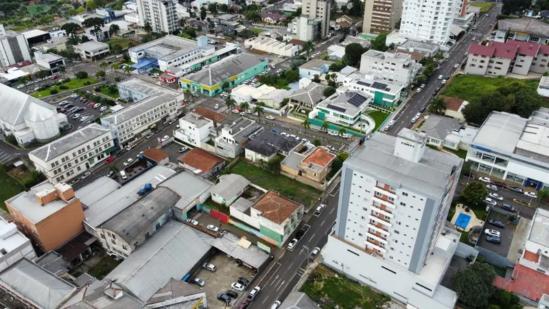 Terreno à venda, 440 m² por R$ 530.000,00 - Centro - Caçador/SC — foto 3