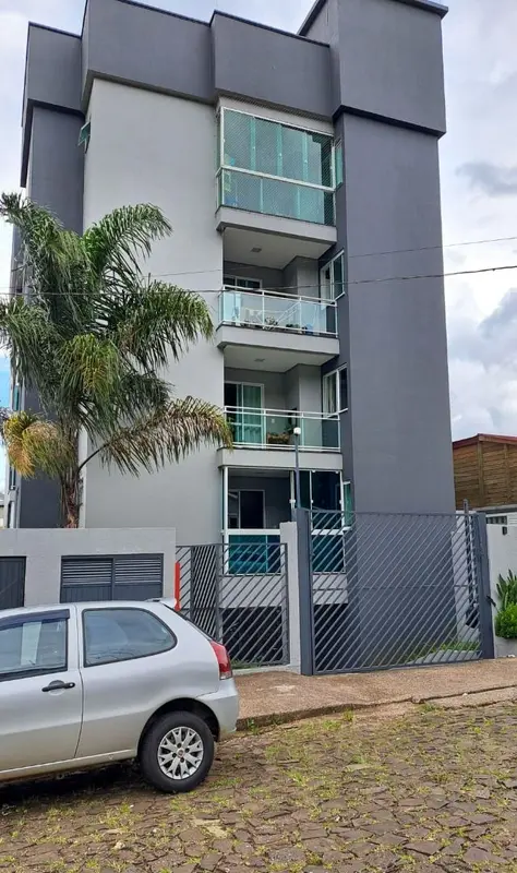 Apartamento com 2 dormitórios à venda por R$ 450.000 - Bello - Caçador/SC — foto 2