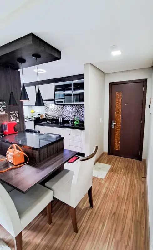 Apartamento com 2 dormitórios à venda por R$ 450.000 - Bello - Caçador/SC — foto 3