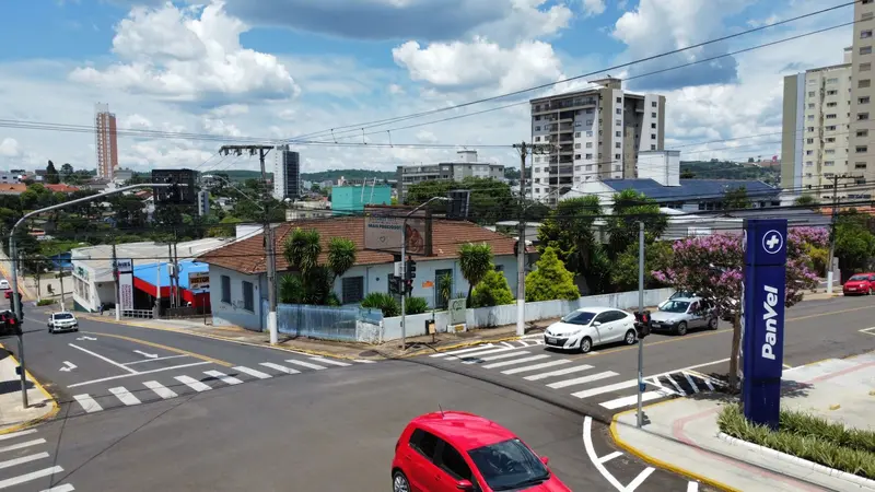 Sala para alugar, 185 m² por R$ 3.850,00/mês - Centro - Caçador/SC — foto 3