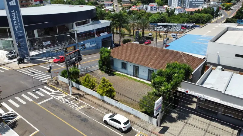 Sala para alugar, 185 m² por R$ 3.850,00/mês - Centro - Caçador/SC — foto 2