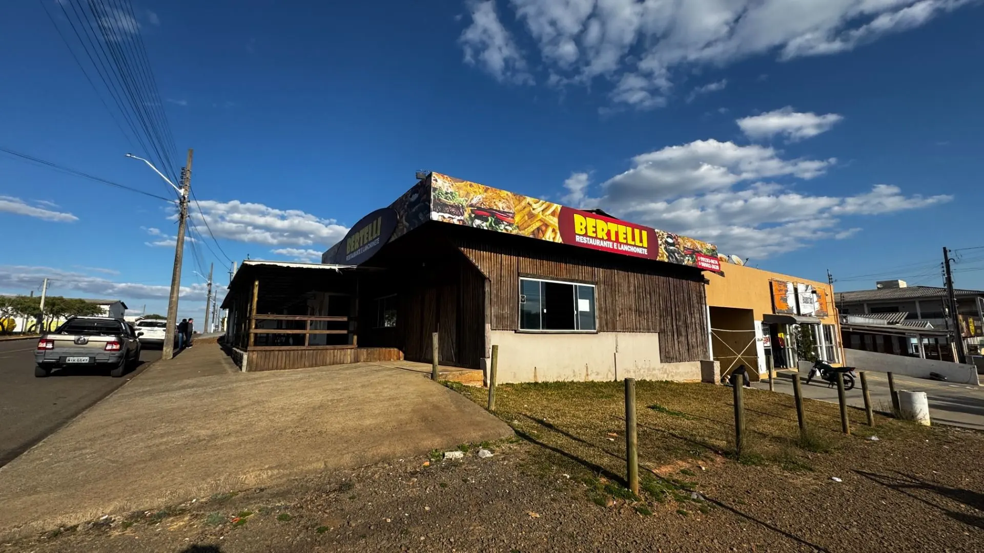 Imóvel comercial  à venda, 450 m² por R$ 1.000.000 - São MIGUEL - Fraiburgo/SC — foto 1
