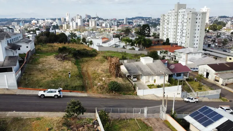 Terreno disponível em região valorizada! 465 m² por R$ 460.000 - Bom Jesus - Caçador/SC — foto 2