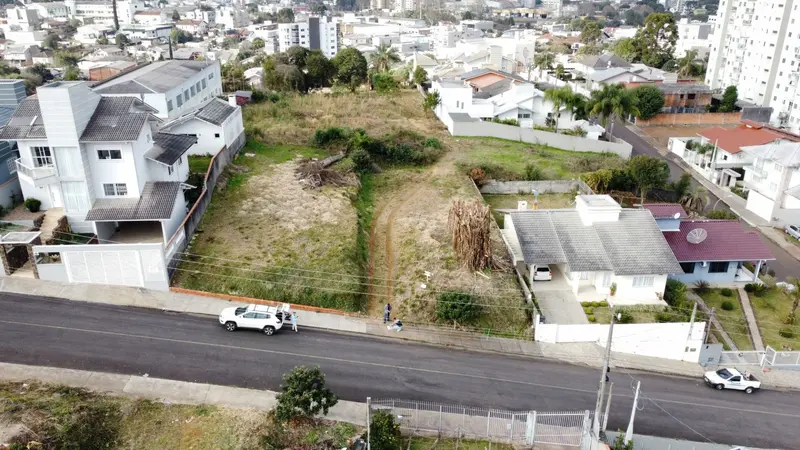Terreno disponível em região valorizada! 465 m² por R$ 460.000 - Bom Jesus - Caçador/SC — foto 3