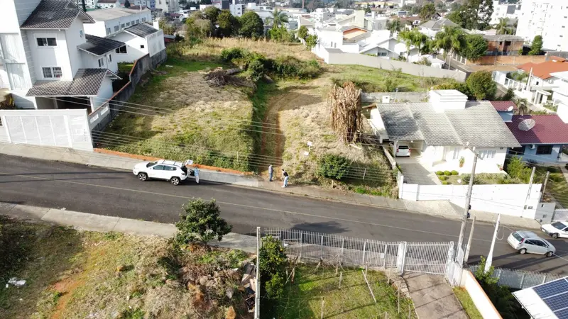 Terreno disponível em região valorizada! 465 m² por R$ 460.000 - Bom Jesus - Caçador/SC — foto 4