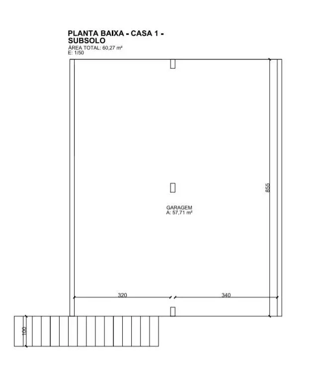 Casa nova à venda, 130 m² por R$ 520.000 - Dos Municípios - Caçador/SC — foto 3