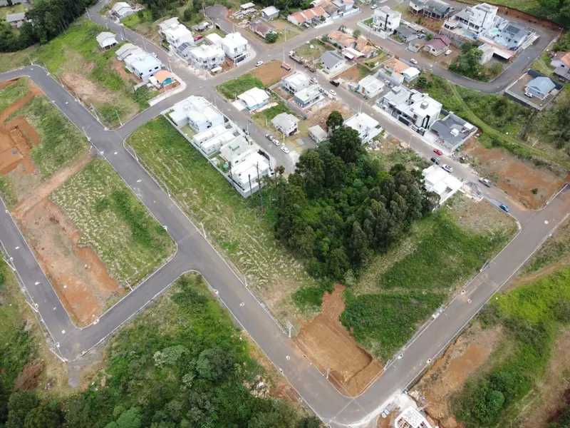Casa nova à venda, 130 m² por R$ 520.000 - Dos Municípios - Caçador/SC — foto 4