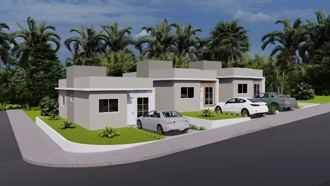 Casa com 2 dormitórios à venda, 54 m² - Dos Municípios - Caçador/SC — foto 1
