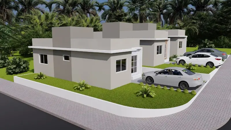 Casa com 2 dormitórios à venda, 54 m² - Dos Municípios - Caçador/SC — foto 2