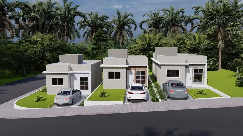 Casa em Dos Municípios