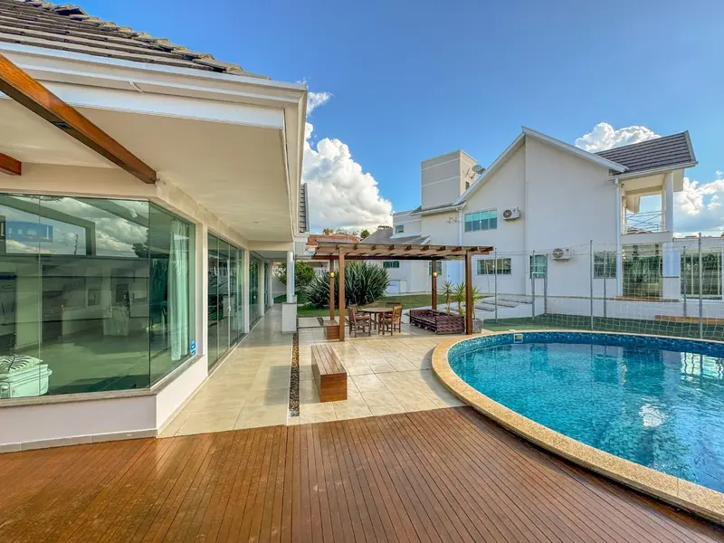 Casa com 3 dormitórios à venda, 365 m² por R$ 2.900.000,00 - Berger - Caçador/SC — foto 2