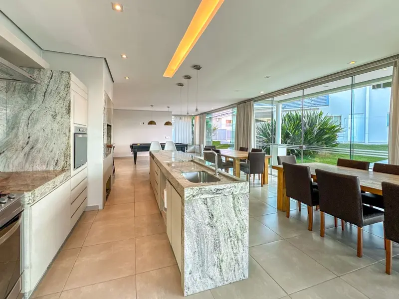 Casa com 3 dormitórios à venda, 365 m² por R$ 2.900.000,00 - Berger - Caçador/SC — foto 3