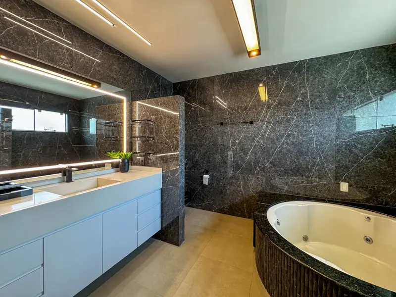 Casa com 3 dormitórios à venda, 365 m² por R$ 2.900.000,00 - Berger - Caçador/SC — foto 5