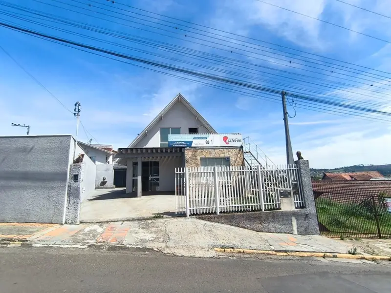 Casa com 3 dormitórios à venda, 392 m² por R$ 998.000,00 - Berger - Caçador/SC — foto 2