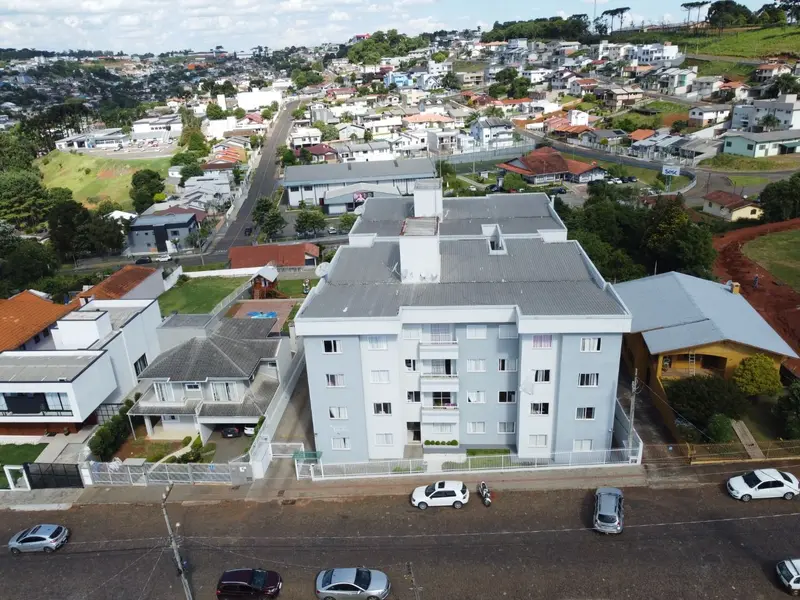 Apartamento com 3 dormitórios à venda, 69 m² por R$ 430.000,00 - Berger - Caçador/SC — foto 3