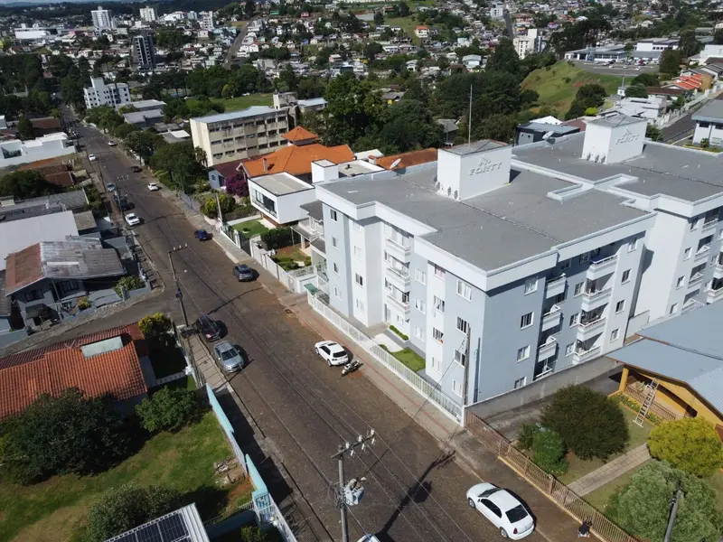 Apartamento com 3 dormitórios à venda, 69 m² por R$ 430.000,00 - Berger - Caçador/SC — foto 4