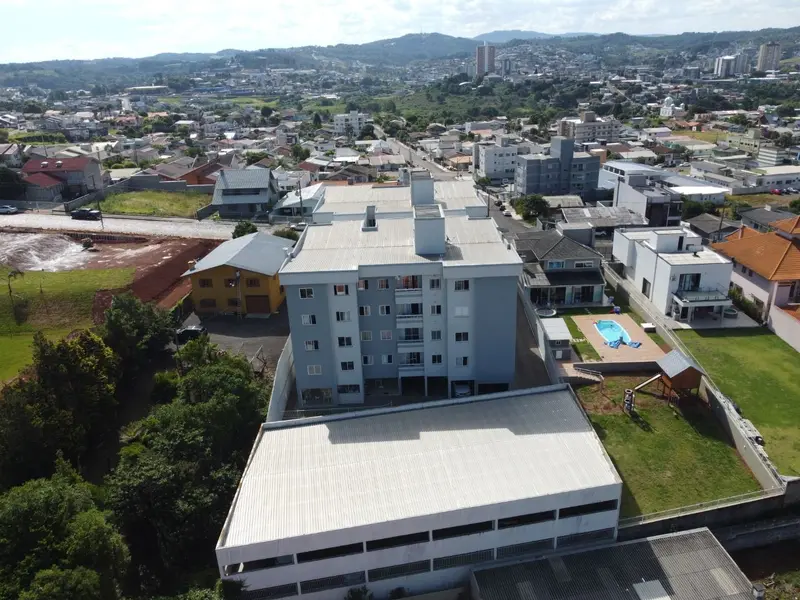 Apartamento com 3 dormitórios à venda, 69 m² por R$ 430.000,00 - Berger - Caçador/SC — foto 5