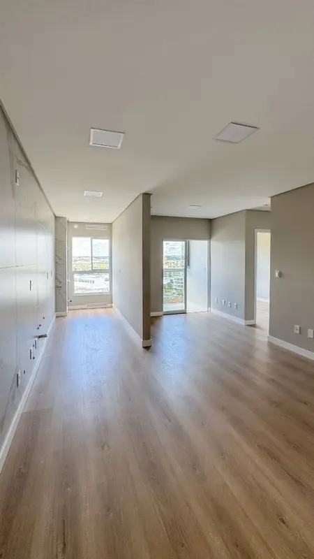 Apartamento com 2 dormitórios à venda, 57 m² por R$ 580.000,00 - Centro - Caçador/SC — foto 2