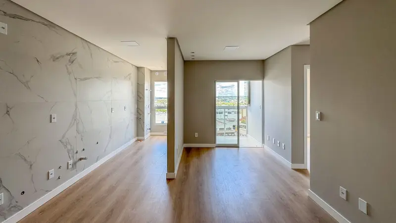 Apartamento com 2 dormitórios à venda, 57 m² por R$ 580.000,00 - Centro - Caçador/SC — foto 3