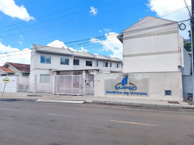 Casa com 2 dormitórios para alugar, 64 m² por R$ 2.940,83/mês - Municípios - Caçador/SC — foto 4