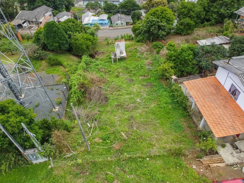 Terreno 720 m² - Duas frentes - Pode ser desmembrado! - R$ 250 mil - Bom Sucesso/Caçador-SC — foto 3