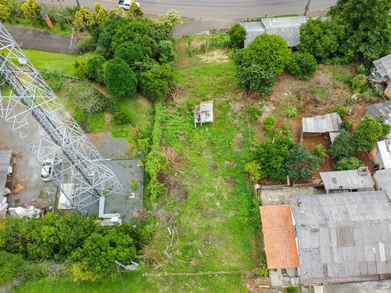 Terreno 720 m² - Duas frentes - Pode ser desmembrado! - R$ 250 mil - Bom Sucesso/Caçador-SC — foto 4