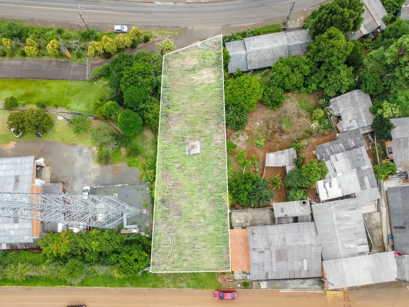 Terreno 720 m² - Duas frentes - Pode ser desmembrado! - R$ 250 mil - Bom Sucesso/Caçador-SC — foto 5