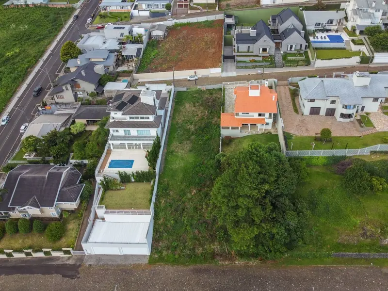 Terreno à venda, 800 m² por R$ 980.000,00 - Der - Caçador/SC — foto 3